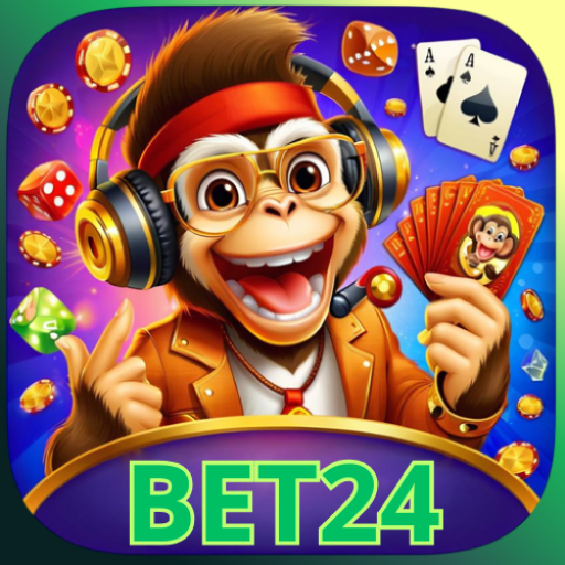 Imagem promocional da BET24 mostrando a plataforma e suas vantagens
