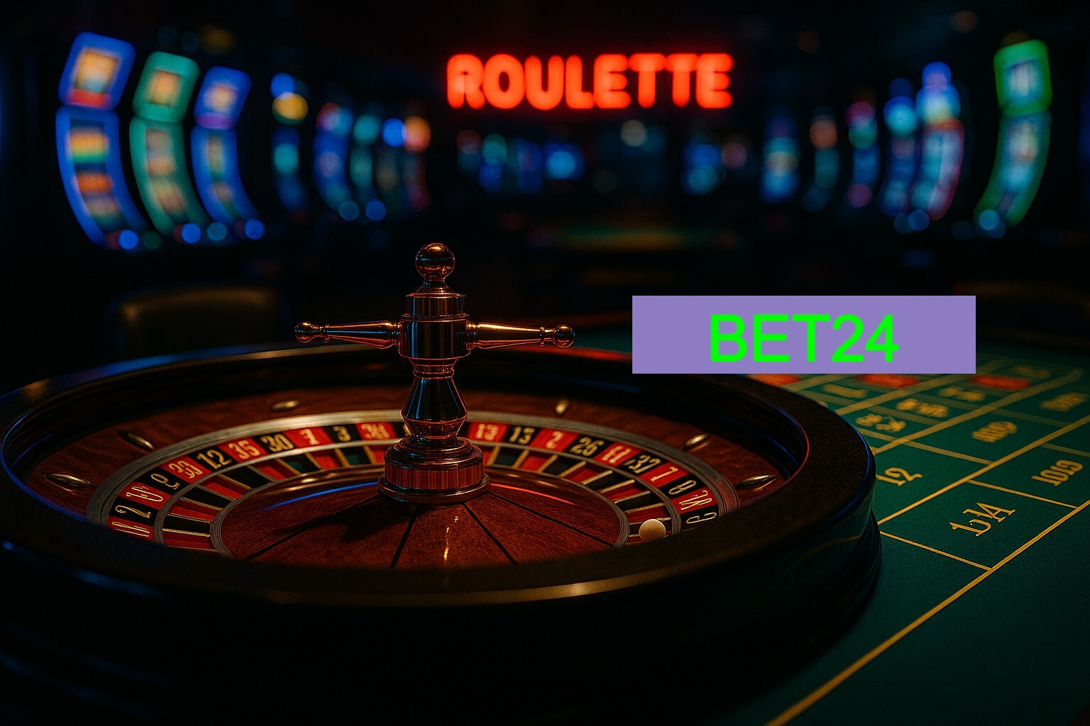 Jogos de roleta online